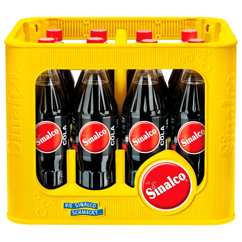 Sinalco Cola 12x1l